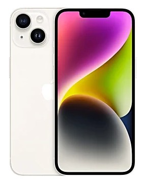 Apple 14 128gb sim card